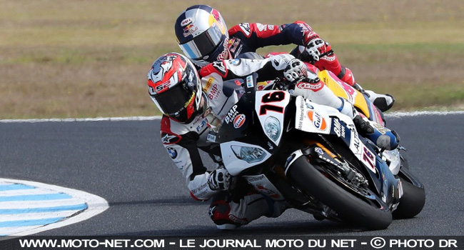 #AUSWorldSBK - Déclarations des pilotes World Superbike 2018 à Phillip Island