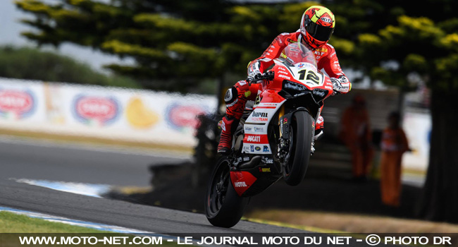 #AUSWorldSBK - Déclarations des pilotes World Superbike 2018 à Phillip Island