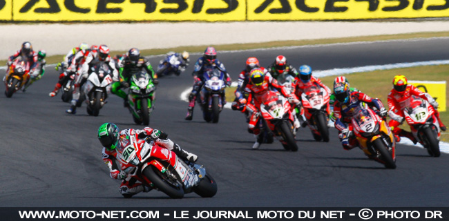 #AUSWorldSBK - Déclarations des pilotes World Superbike 2018 à Phillip Island