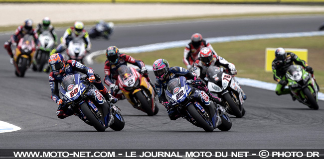 #AUSWorldSBK - Déclarations des pilotes World Superbike 2018 à Phillip Island