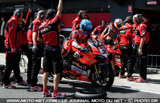 #AUSWorldSBK - Déclarations des pilotes World Superbike 2018 à Phillip Island