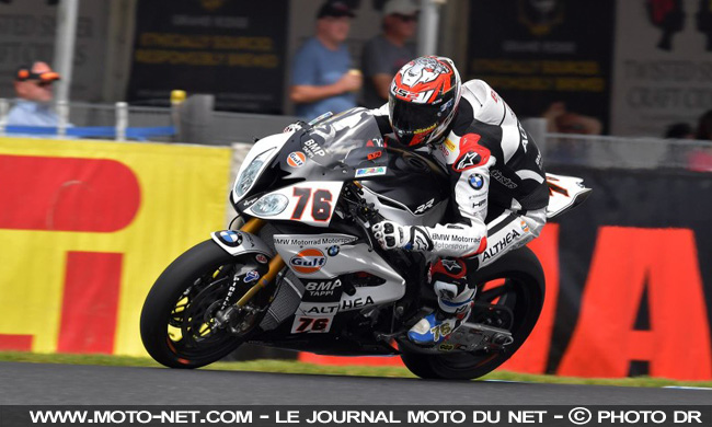 WorldSBK Australie (1) : Melandri met tout le monde d'accord