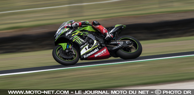 WorldSBK Australie (1) : Melandri met tout le monde d'accord