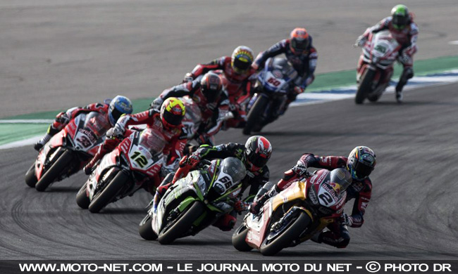 #THAIWorldSBK - Déclarations des pilotes World Superbike 2018 à Buriram
