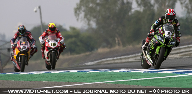 #THAIWorldSBK - Déclarations des pilotes World Superbike 2018 à Buriram