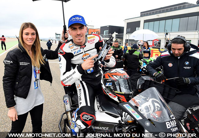 #ARAGONWorldSBK - Déclarations des pilotes World Superbike 2018 à Aragon