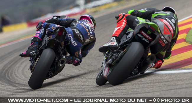 #ARAGONWorldSBK - Déclarations des pilotes World Superbike 2018 à Aragon