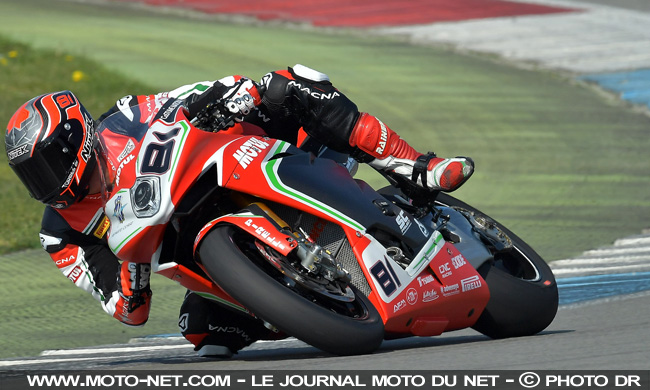 #DUTCHWorldSBK - Déclarations des pilotes World Superbike 2018 à Assen