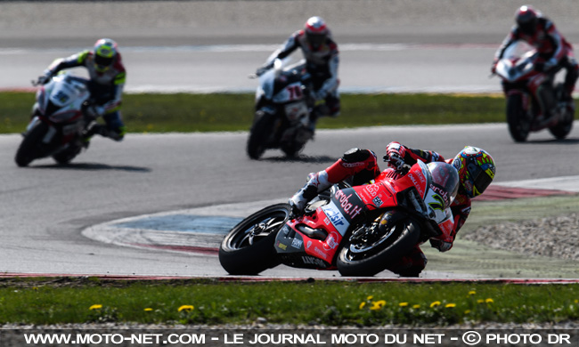 #DUTCHWorldSBK - Déclarations des pilotes World Superbike 2018 à Assen