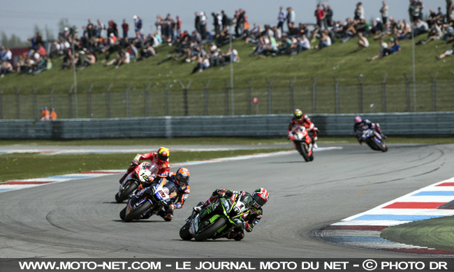 #DUTCHWorldSBK - Déclarations des pilotes World Superbike 2018 à Assen