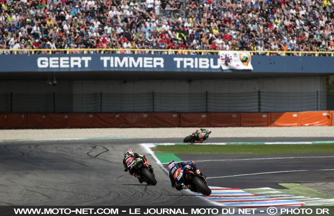 #DUTCHWorldSBK - Déclarations des pilotes World Superbike 2018 à Assen