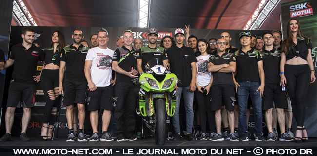 #ImolaWorldSSP - Déclarations des pilotes World Supersport 2018 à Imola