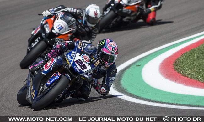 #ImolaWorldSBK - Déclarations des pilotes World Superbike 2018 à Imola