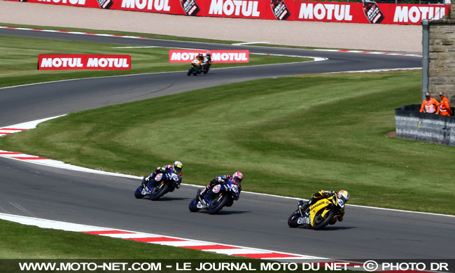 #UKWorldSSP - Déclarations des pilotes World Supersport 2018 à Donington Park