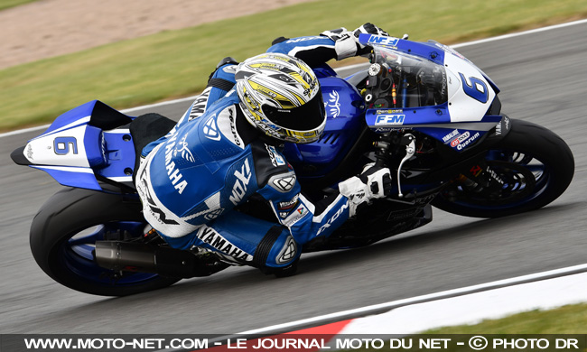 #UKWorldSSP - Déclarations des pilotes World Supersport 2018 à Donington Park