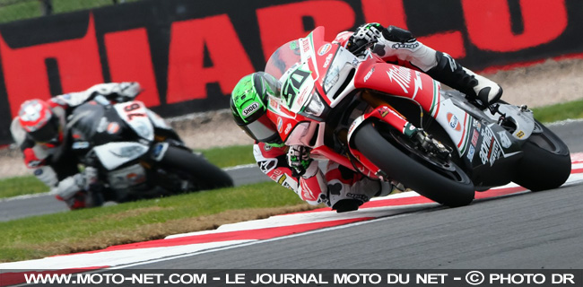 #UKWorldSBK - Déclarations des pilotes World Superbike 2018 à Donington Park