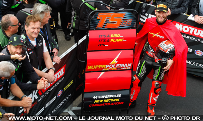 #UKWorldSBK - Déclarations des pilotes World Superbike 2018 à Donington Park