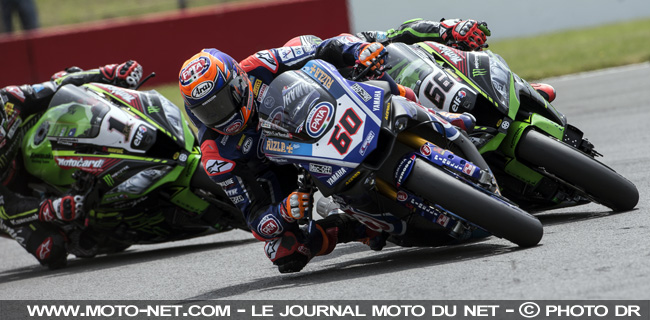 #UKWorldSBK - Déclarations des pilotes World Superbike 2018 à Donington Park