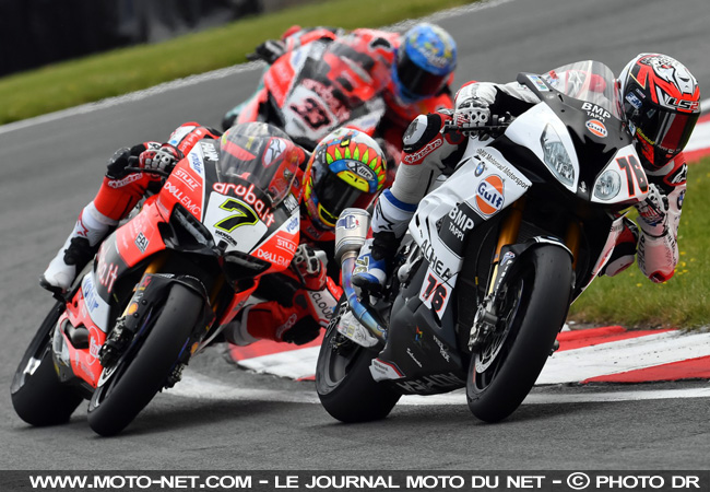 #UKWorldSBK - Déclarations des pilotes World Superbike 2018 à Donington Park