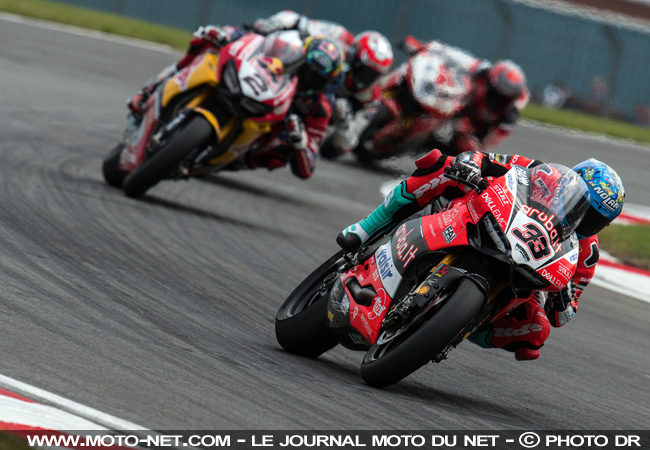 #UKWorldSBK - Déclarations des pilotes World Superbike 2018 à Donington Park