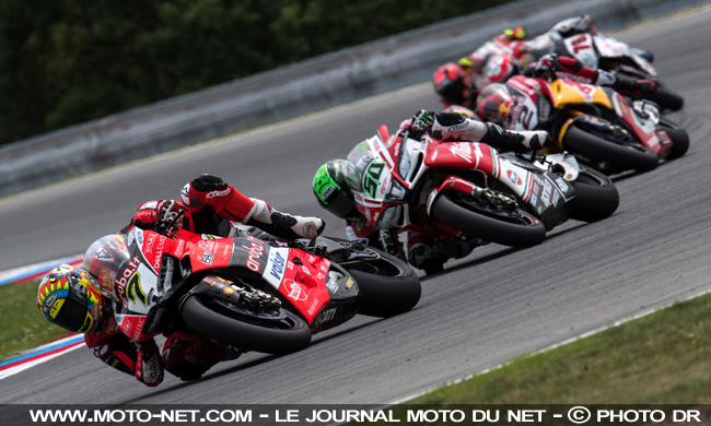 #CzechWorldSBK - Déclarations des pilotes World Superbike 2018 à Brno