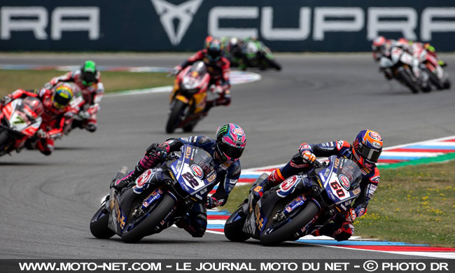 #CzechWorldSBK - Déclarations des pilotes World Superbike 2018 à Brno