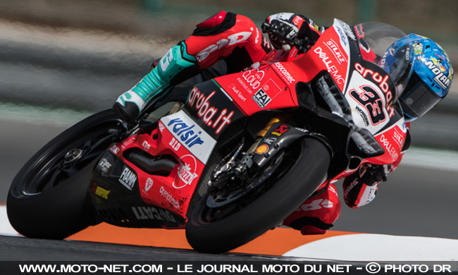 #CzechWorldSBK - Déclarations des pilotes World Superbike 2018 à Brno