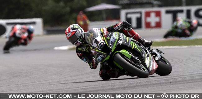 #CzechWorldSBK - Déclarations des pilotes World Superbike 2018 à Brno