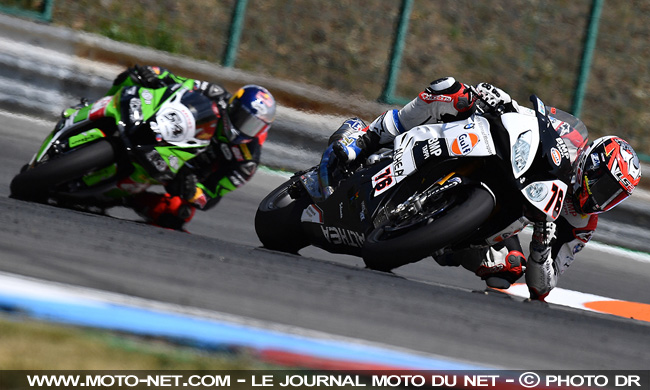 #CzechWorldSBK - Déclarations des pilotes World Superbike 2018 à Brno