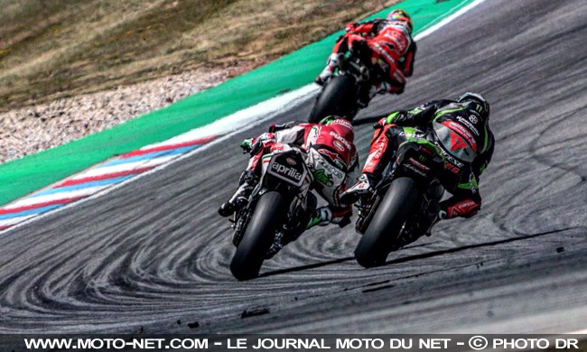 #CzechWorldSBK - Déclarations des pilotes World Superbike 2018 à Brno