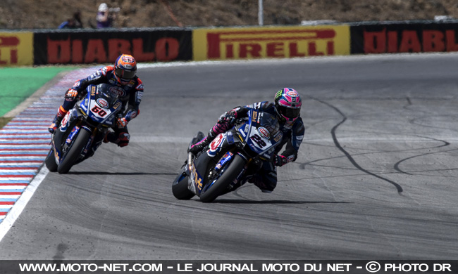 #CzechWorldSBK - Déclarations des pilotes World Superbike 2018 à Brno