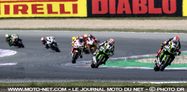 #CzechWorldSBK - Déclarations des pilotes World Superbike 2018 à Brno