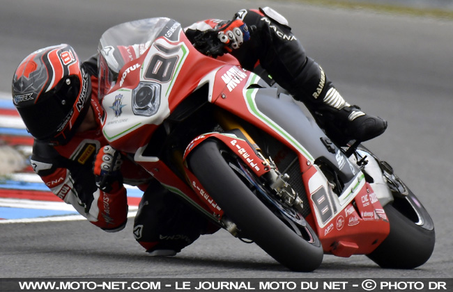 #CzechWorldSBK - Déclarations des pilotes World Superbike 2018 à Brno