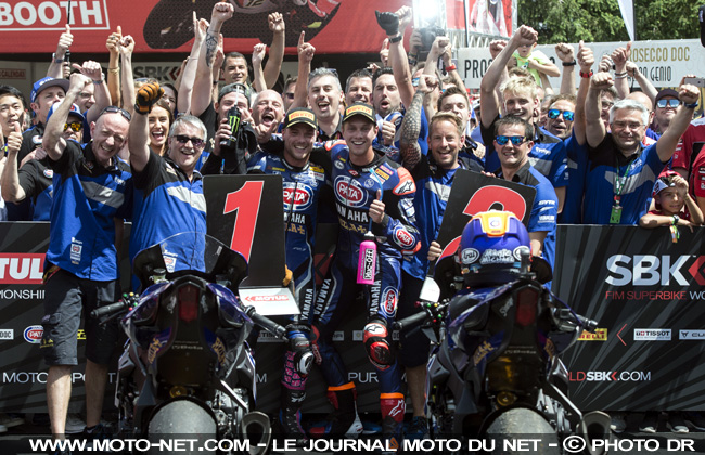#CzechWorldSBK - Déclarations des pilotes World Superbike 2018 à Brno