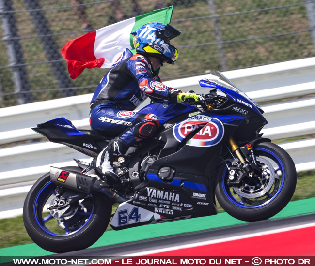 #RIMINIWorldSSP - Déclarations des pilotes World Supersport 2018 à Misano