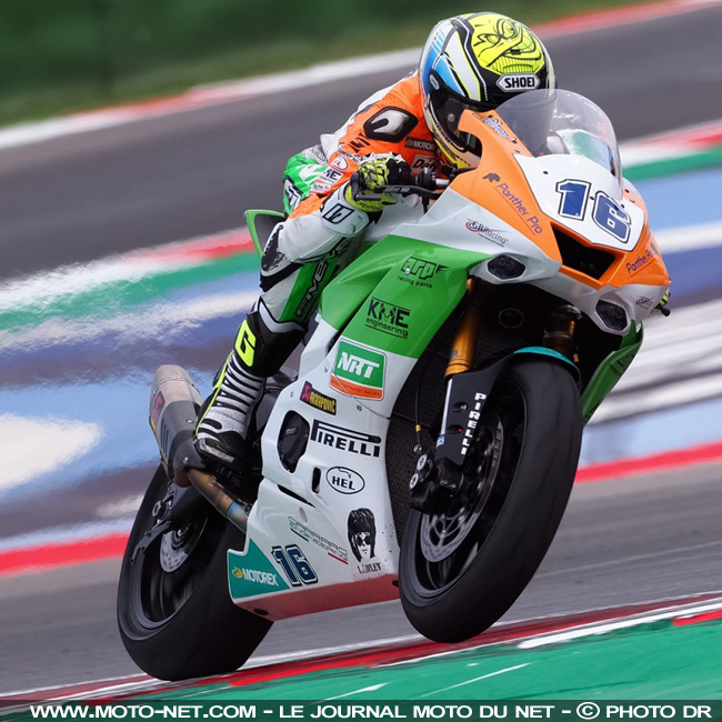#RIMINIWorldSSP - Déclarations des pilotes World Supersport 2018 à Misano