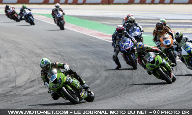#RIMINIWorldSSP - Déclarations des pilotes World Supersport 2018 à Misano
