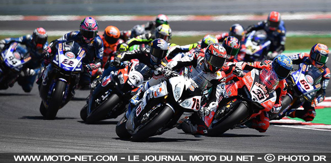#RIMINIWorldSBK - Déclarations des pilotes World Superbike 2018 à Misano