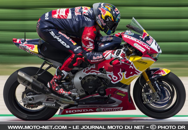 #RIMINIWorldSBK - Déclarations des pilotes World Superbike 2018 à Misano