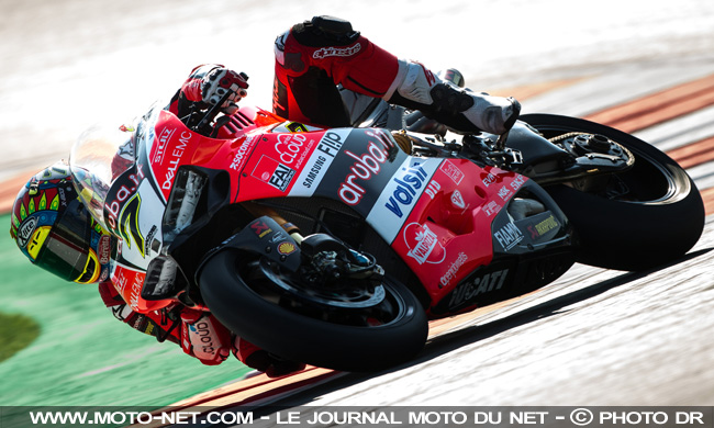 #RIMINIWorldSBK - Déclarations des pilotes World Superbike 2018 à Misano