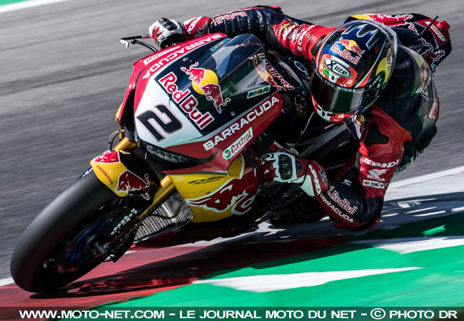 #RIMINIWorldSBK - Déclarations des pilotes World Superbike 2018 à Misano