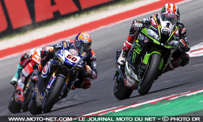 #RIMINIWorldSBK - Déclarations des pilotes World Superbike 2018 à Misano