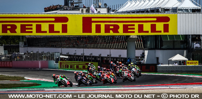 #RIMINIWorldSBK - Déclarations des pilotes World Superbike 2018 à Misano