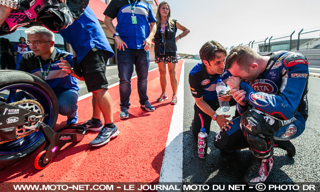 Lucas Mahias récupère sa victoire WorldSSP au Portugal !