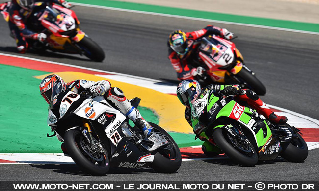 #PORTIMAOWorldSBK - Déclarations des pilotes World Superbike 2018 à Portimao