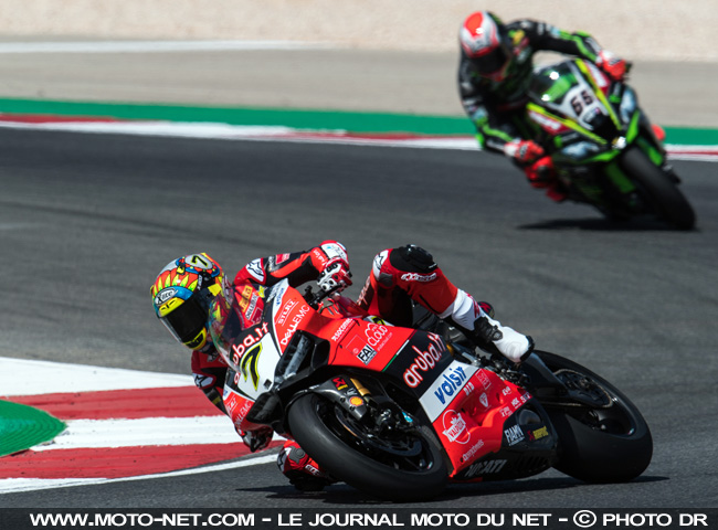 #PORTIMAOWorldSBK - Déclarations des pilotes World Superbike 2018 à Portimao