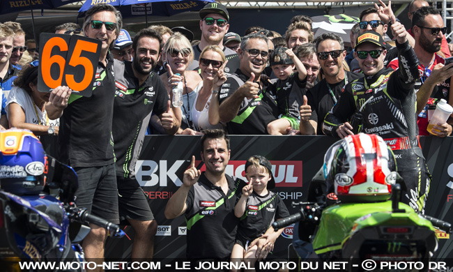 #PORTIMAOWorldSBK - Déclarations des pilotes World Superbike 2018 à Portimao