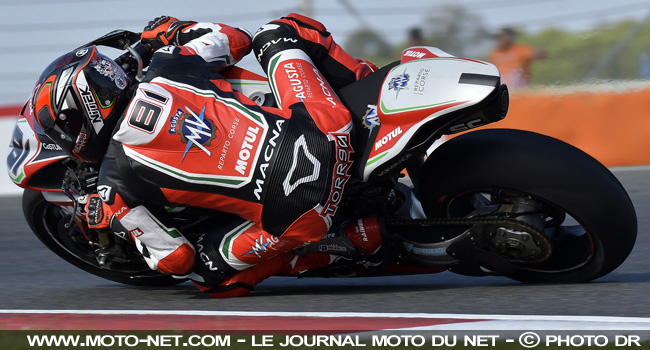 #PORTIMAOWorldSBK - Déclarations des pilotes World Superbike 2018 à Portimao