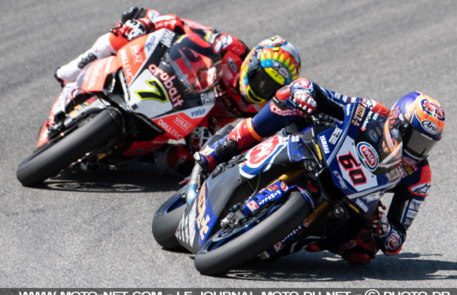 #PORTIMAOWorldSBK - Déclarations des pilotes World Superbike 2018 à Portimao