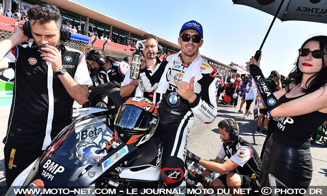#PORTIMAOWorldSBK - Déclarations des pilotes World Superbike 2018 à Portimao